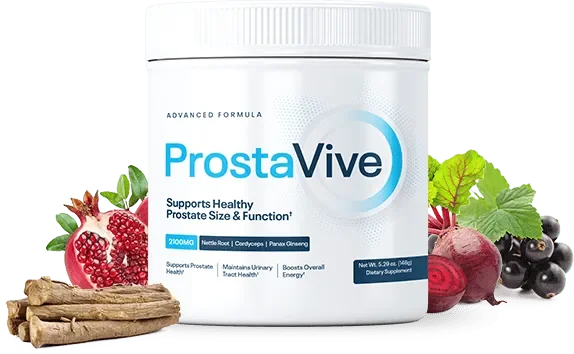 ProstaVive home image